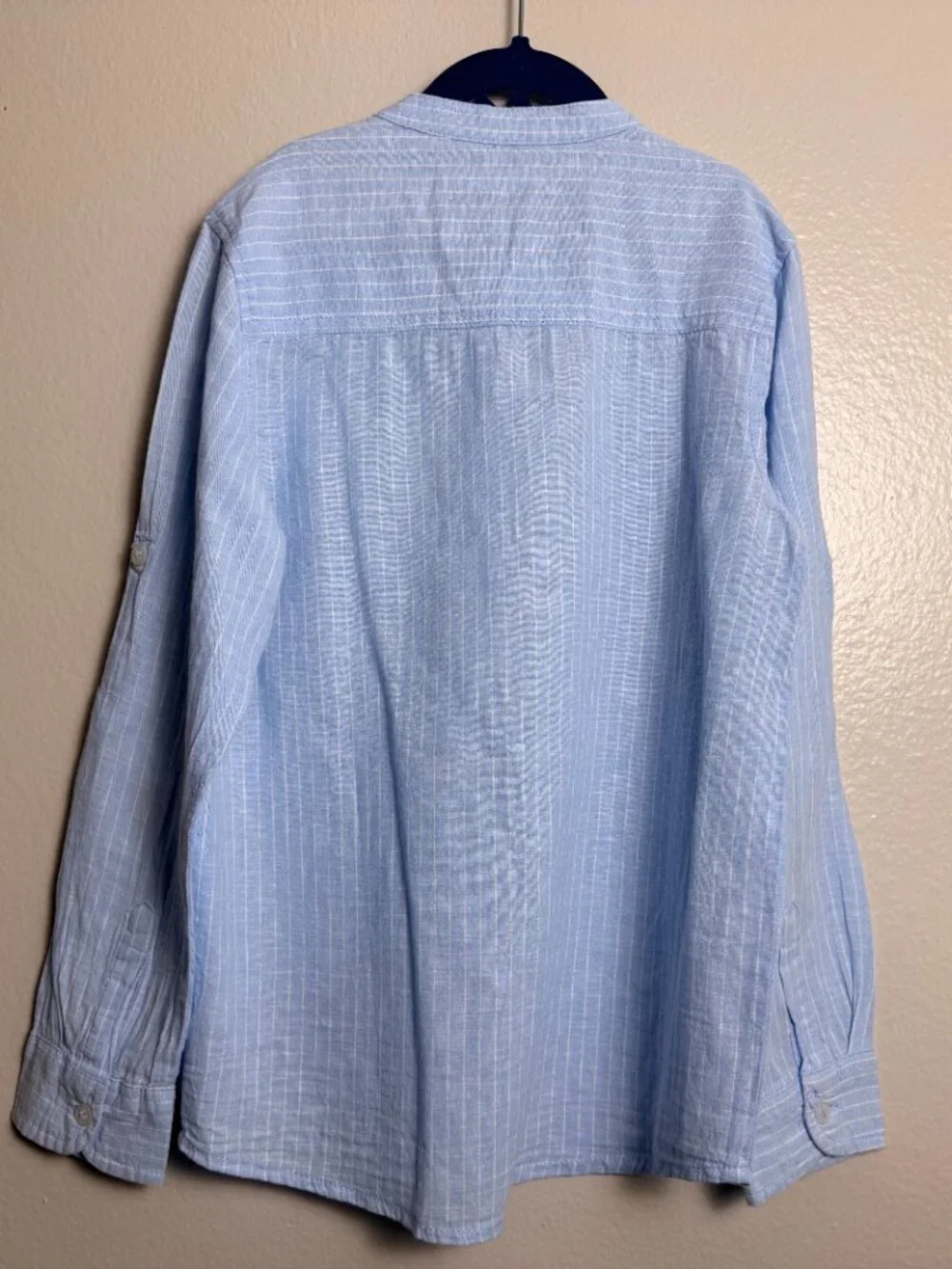 Sfera Light Blue Button-Down Shirt